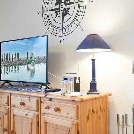 Muschelsucher 2 Feriehus