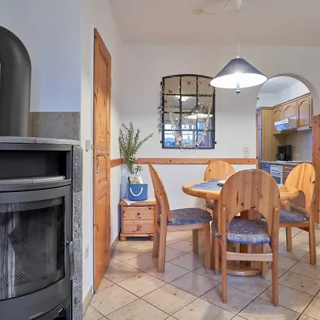 Feriehus Muschelsucher 2 *