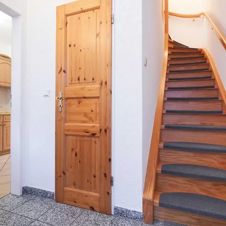 Feriehus Muschelsucher 2 Nordstrand