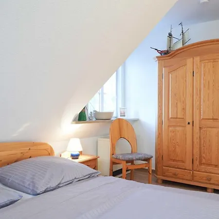 Feriehus Muschelsucher 2 Nordstrand