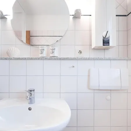 Muschelsucher 2 Feriehus *