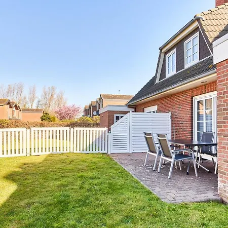 Feriehus Muschelsucher 2