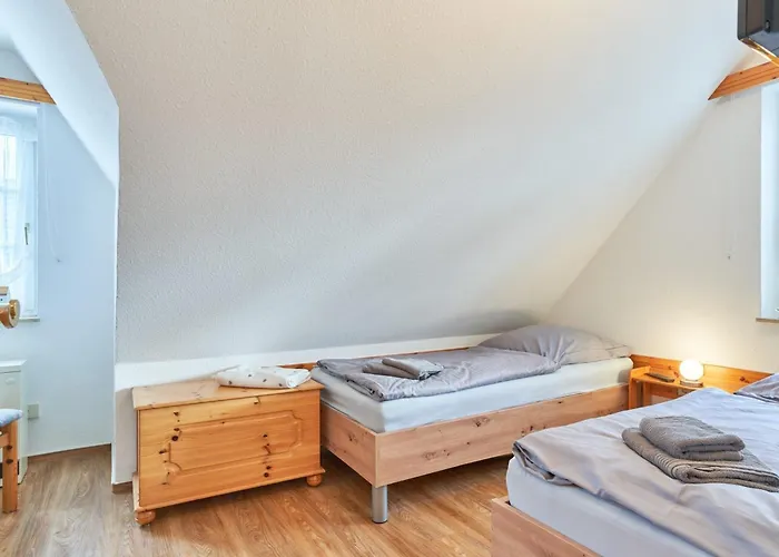 Semesterbostad Muschelsucher 2 Nordstrand